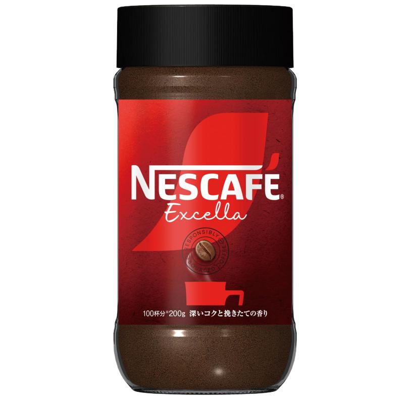 Nestle - ネスレ ネスカフェエクセラ 180g瓶 b36-18-1.jpg