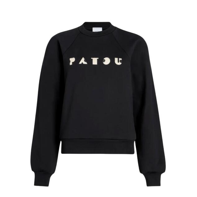 PATOU パトゥ オーガニックコットン トレーナー JE1299995999B