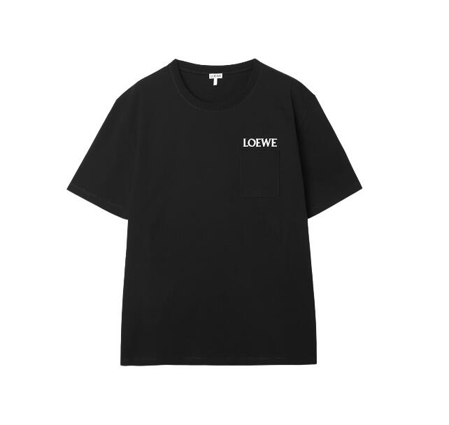 LOEWE 伸び伸びする相応う ティーシャツ（H526Y22XDE）