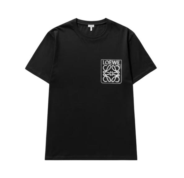 LOEWE 伸び伸びする相応う ティーシャツ（H526Y22XY）