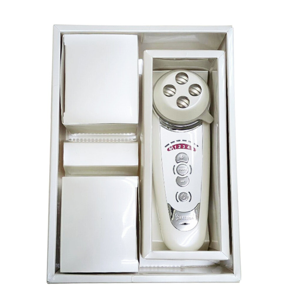 CELL CURE 4Tプラス CELL CURE 4T++〉 ・エレクトロクレンジング：プラスモード🟡 お肌の