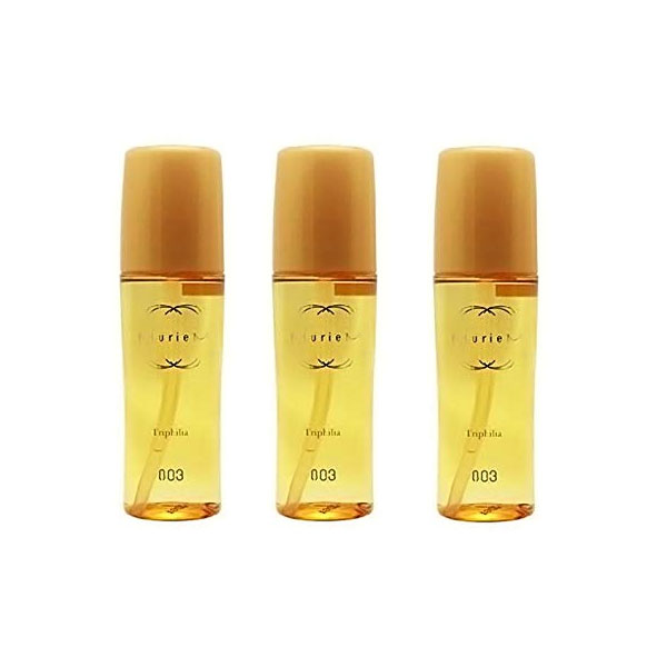 （3本セット） ナンバースリー ミュリアム トライフィリア（洗い流さないトリートメント） 120ml(送料無料)