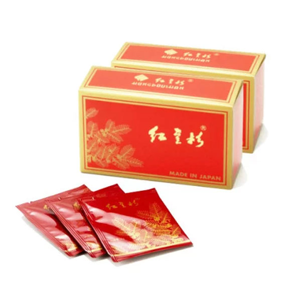 楽天市場】紅豆杉茶 2g×30包 こうとうすぎちゃ 健康茶 ティーバック