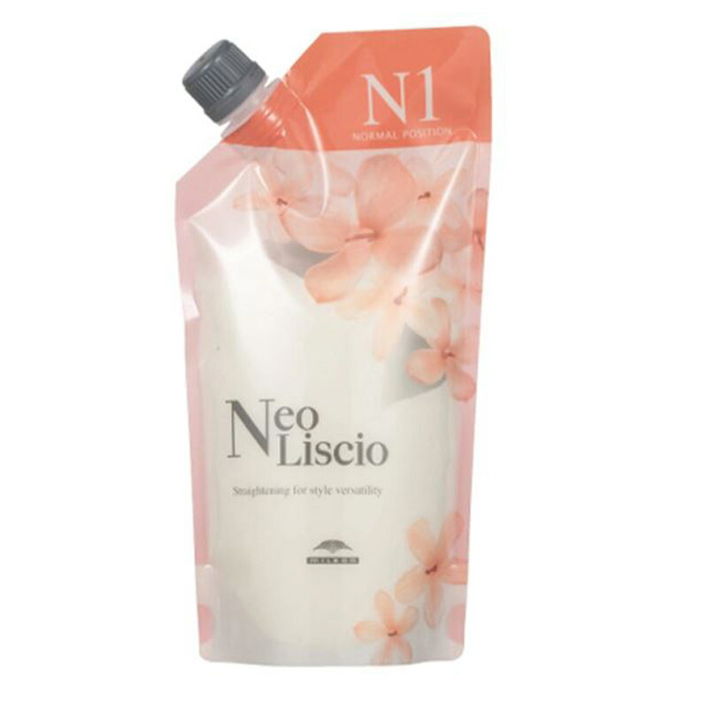 楽天市場】ミルボン ネオリシオ H 1剤 400g 縮毛矯正 (SRB) : TBGM