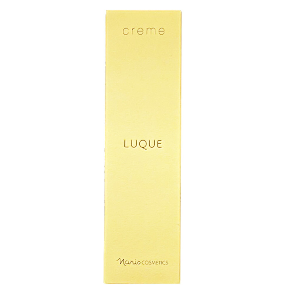 楽天市場】ナリス化粧品 ルクエ3 クリーム 30g naris cosmetics