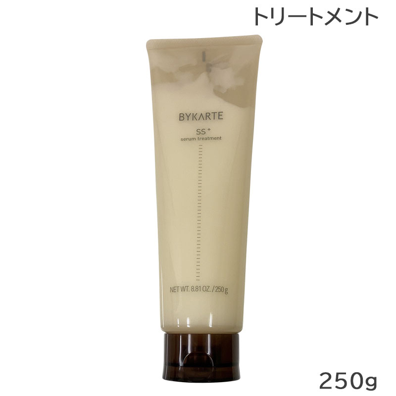楽天市場】ホーユー バイカルテ セラムトリートメント SS＋ 600g (送料