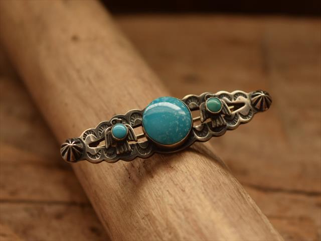 vintage indian jewelry ターコイズ ヴィンテージ インディアンジュエリー ターコイズ＆アポロ