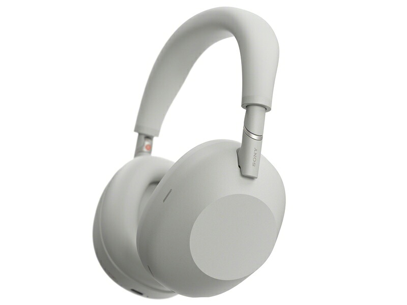 【新品】SONY ワイヤレスヘッドホン WH-1000XM6 (S) [プラチナシルバー]｜TB SHOP 店 36,711円