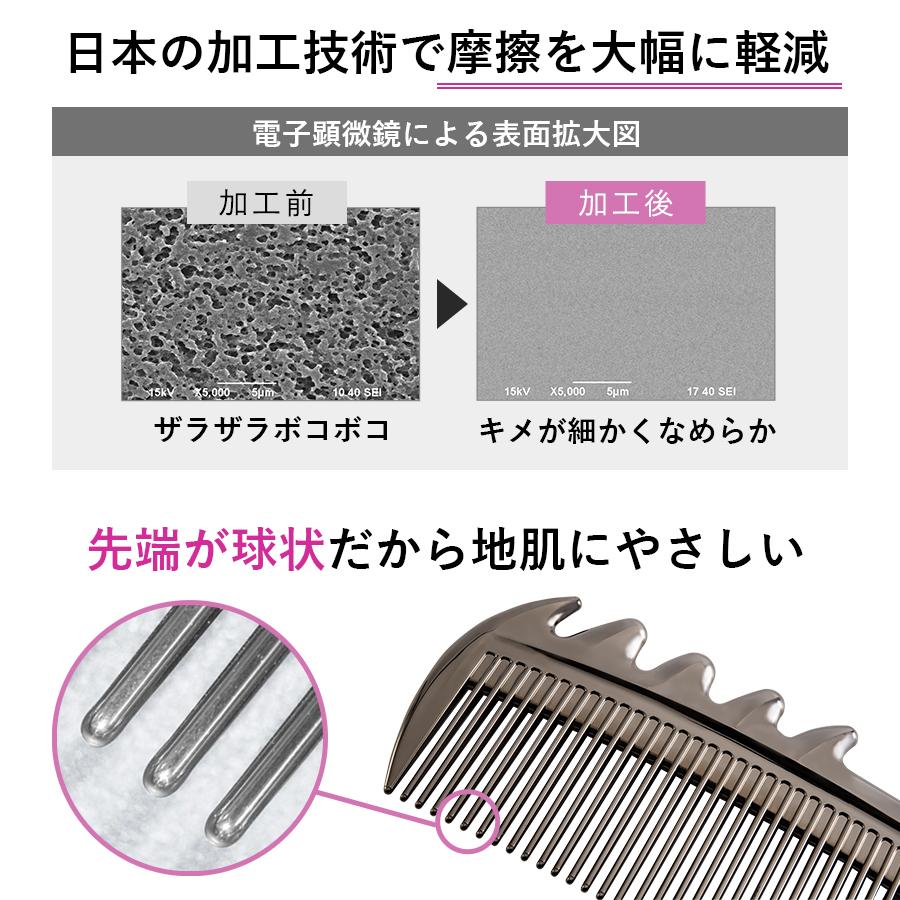 楽天市場 ラブクロム カッサモデル プロフェッショナルトリートメントセット Lovechrome ヘアコーム ツヤ髪 摩擦 静電気 ボリューム 軽量 ヘアケア 櫛 くし 頭皮 汚れ Tbsショッピング Tbsショッピング 楽天市場店