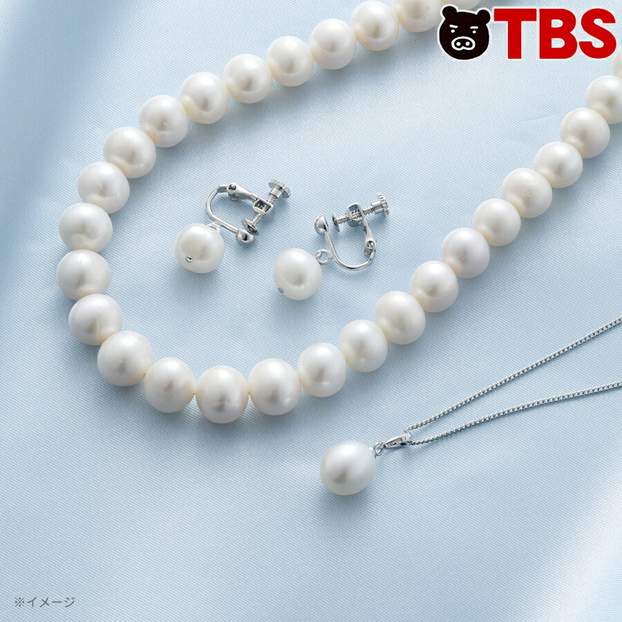 楽天市場】大丸松坂屋 8〜8.5mm あこや真珠 ネックレス セット ...