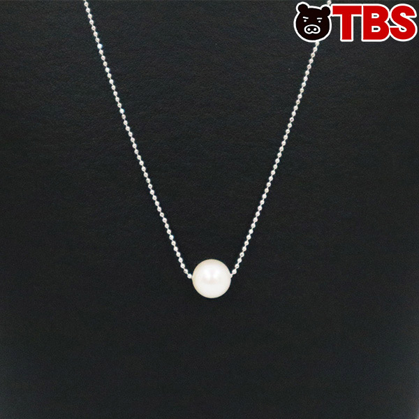 楽天市場】大丸松坂屋 8〜8.5mm あこや真珠 ネックレス セット ...