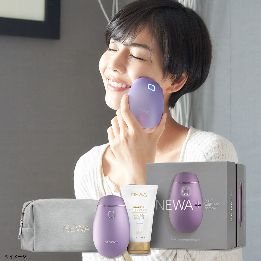 低価格化 NEWA リフトプラス 美顔器 NEWAリフト ニューアリフト 肌