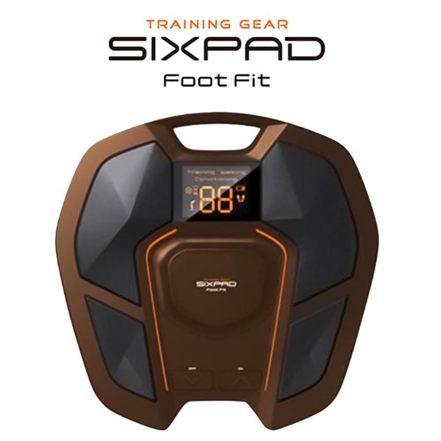 楽天市場】シックスパッド フットフィット2 SIXPAD Foot Fit 2 SP