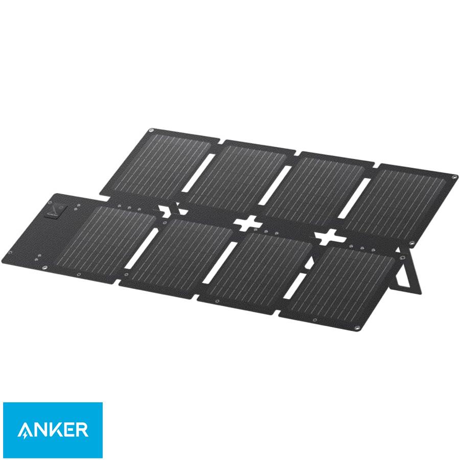 Anker ソーラーダイアログボックス ／ Anker Solix なおなお書き60 Compact Portable Solar Panel ／ A2438NA1 【TBS買い出し】