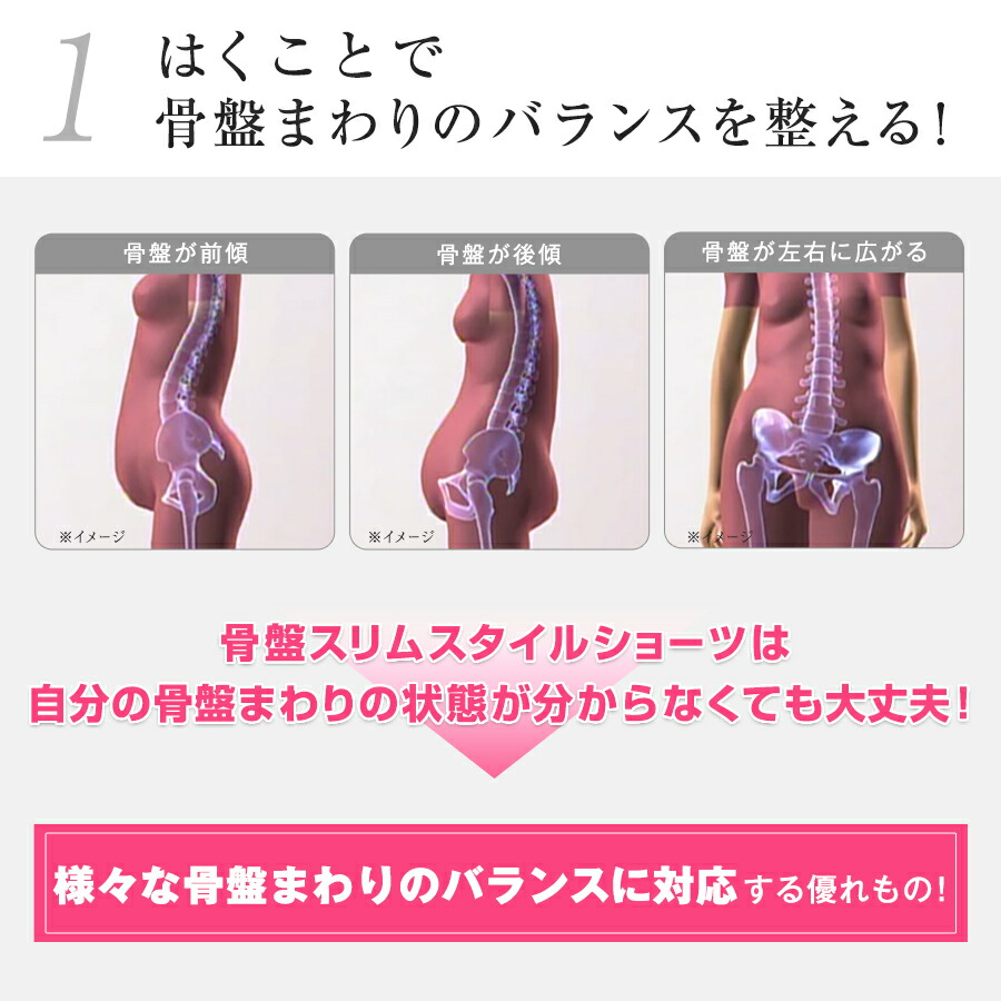 1週間限定6月10日迄 芦屋美整体 骨盤スリム ショーツ エアリー 3枚 セット 補整 補整下着 お腹 引き締め ぽっこりお腹 インナー 骨盤 ベルト 納富亜矢子 Tbsショッピング Butlerchimneys Com