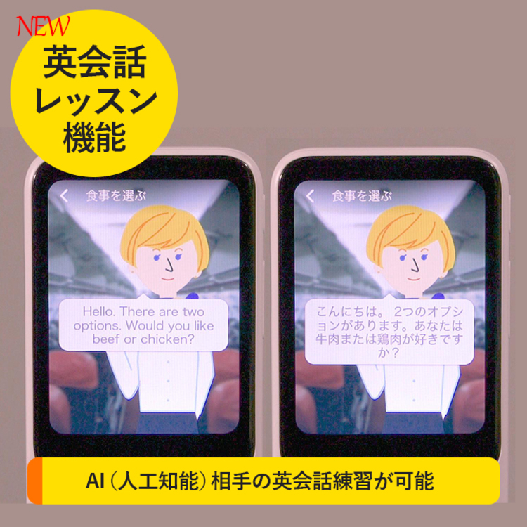 声 訳出時節 ポケ話 S 大きに一式 Pocketalk Cm 翻訳 インタープリター 海外 周遊 言言葉 日本語 英語 中国語 フランス語 イタリア語 韓国語 テレビカメラ カメラ翻訳 ユニット変える 英語らい 為替 貨幣 Ai Tbsショッピング Acilemat Com