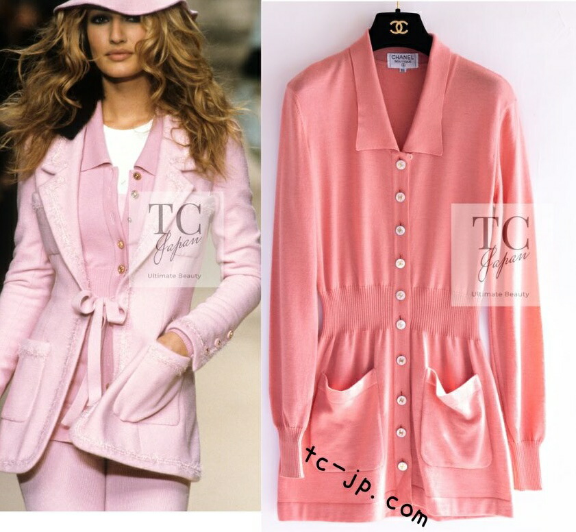 楽天市場】CHANEL シャネル ベロア ボタン付き ココマーク フラワー