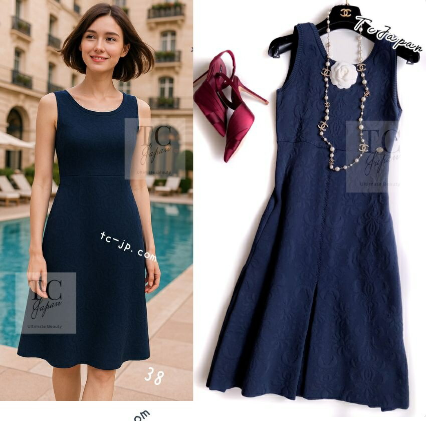 楽天市場】VERSACE ヴェルサーチ ワンピース サイズ42/M レディース