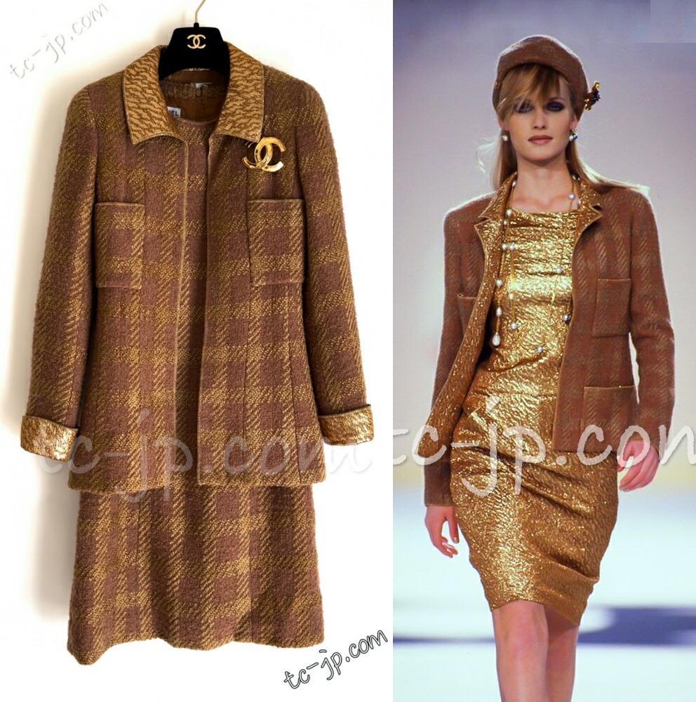 CHANEL ジャケット シャネル ジャケット CHANEL Jacket【正規品・専門店】シャネル