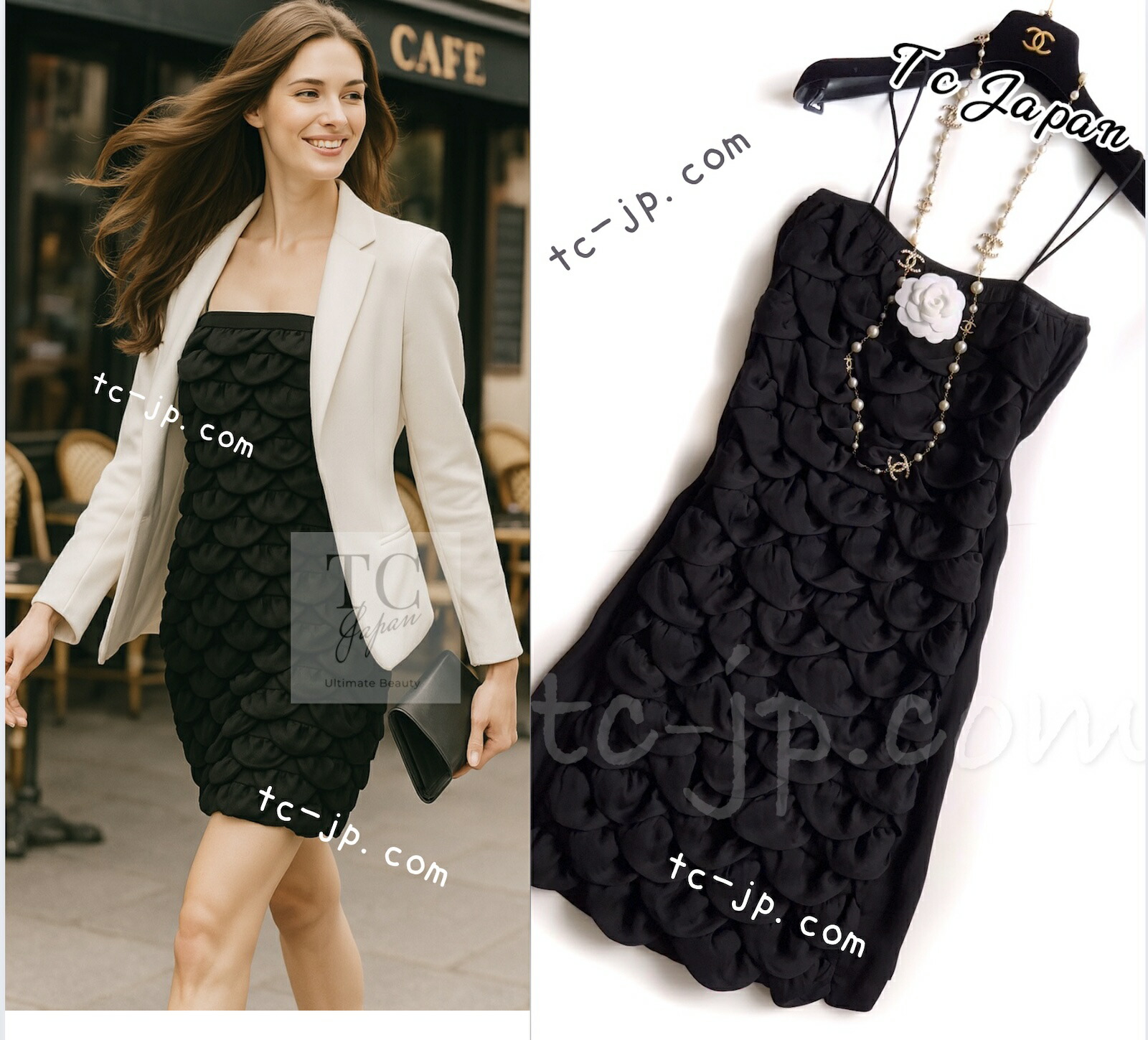 楽天市場】【中古】 CHANEL （シャネル） ヴィンテージ サマーウール