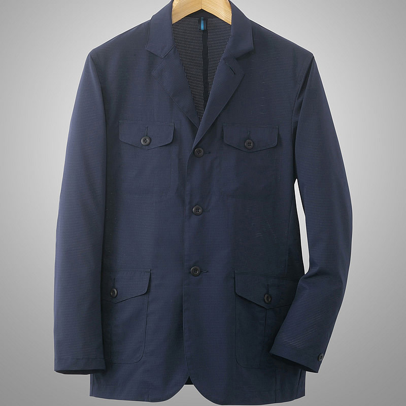 楽天市場 シニアファッション メンズ エアースルー サファリジャケット 80代 70代 60代 90代 春夏 男性 おじいちゃん 服 プレゼント 高齢者 祖父 誕生日 送料無料 紳士服 実用的 ギフト 敬老の日 プレゼント ギフト 実用的 ｔｃマート シニアファッション