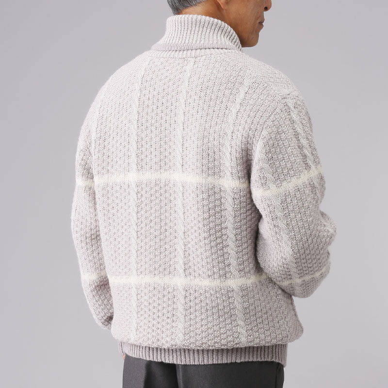 楽天市場 シニアファッション メンズ 80代 70代 60代 90代 秋冬 オーストラリアウール100 裏地付き カーディガン ジャケット おじいちゃん 服 プレゼント 紳士服 男性 祖父 お年寄り 老人 高齢者 実用的 ギフト 敬老の日 プレゼント ギフト 実用的 ｔｃマート シニア