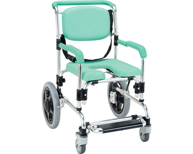 Wheelchair and nursing care of the shopTCMART: Easily YC-80GR (the