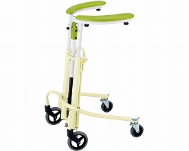 歩行器 介護・トレウォークスリム 大人用 リハビリ 高齢者用 介護用品 福祉用具 歩行訓練｜キテコ_TCマート シニア服専門店