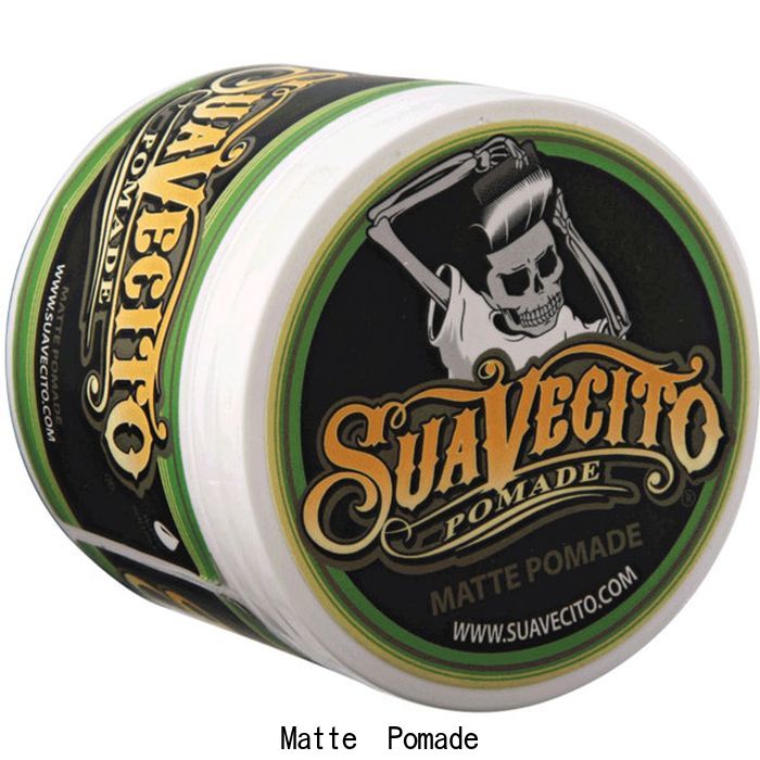 楽天市場】【SUAVECITO】スアベシート ポマード【FIRME】ストロング 