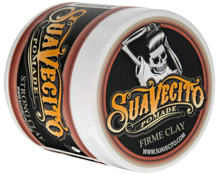 限定 スアベシート２個セット 硬い方 楽天市場】【SUAVECITO】スアベシート ポマード Suavecito