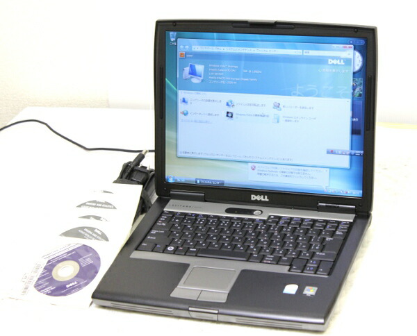 Dell latitude d530 разбор