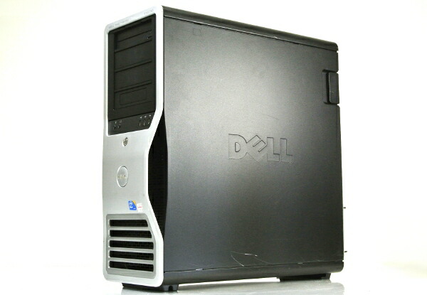 DELL Precision T7500 XeonE5502-1.86GHz/MULTI 通電OK JUINK品  【中古】【20130919】｜TCEダイレクト楽天市場店