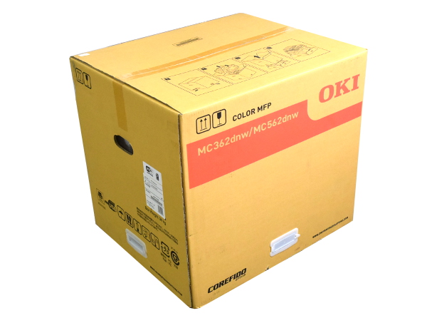 OKI COREFIDO LED A4カラー複合機 MC780dnf 780dn用 純正トナー(大