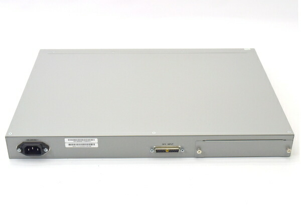 Switch Allied Telesis AT-x600-24Ts/XP Layer 3 Gigabit Ethernet - Occasion