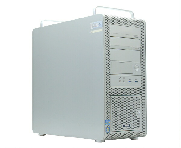 EPSON Endeavor Pro 7500 Core i7-3930K 3.2GHz 8GB 1TB GeforceGTX580 DVDマルチ  Windows7Pro64bit 【中古】【20170726】｜TCEダイレクト楽天市場店
