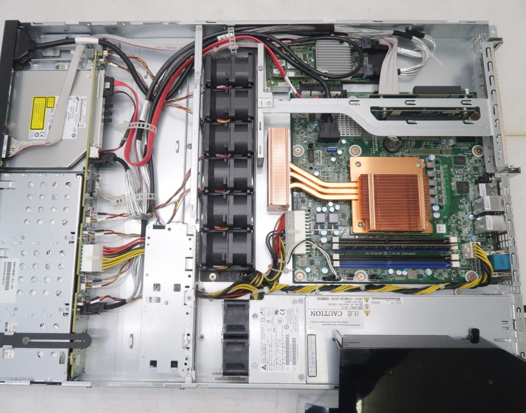 楽天市場 Nec Express5800 R110h 1 Xeon E3 1220v5 3ghz 8gb 900gbx8台 Sas2 5インチ 12gbps Raid6構成 Dvd Rom Ac 2 Mr9362 8i 中古 20180914 Tceダイレクト楽天市場店