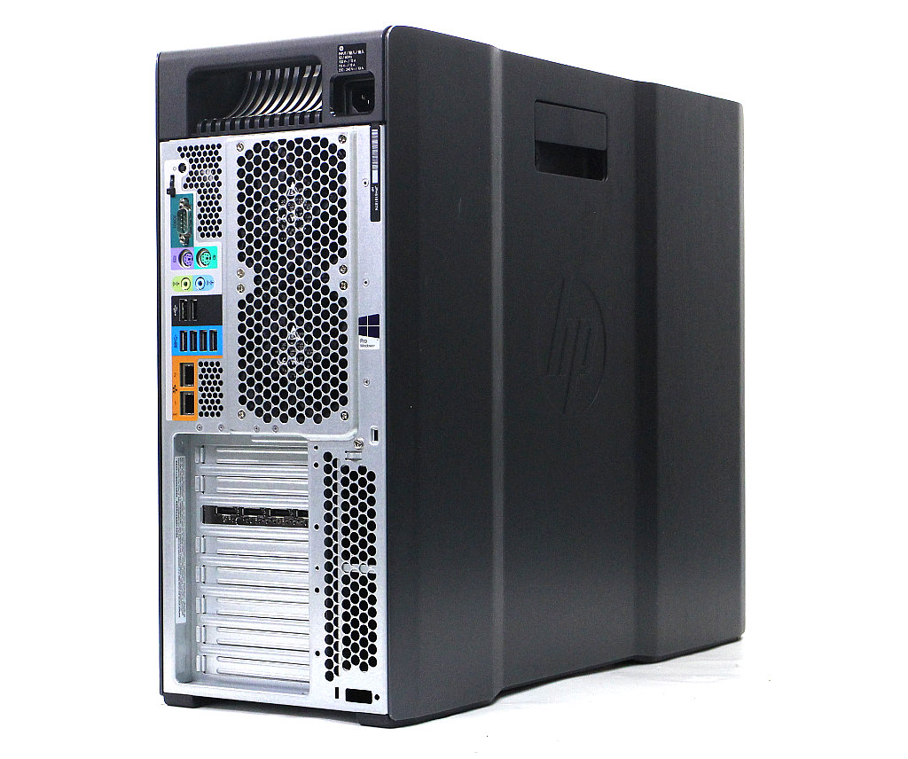 Hp Z840 Workstation Xeon E5 2643 V3 Netscreen 3 4ghz V3 2 E5 2643 32gb 480gb Ssd Quadro M4000 Dvd Rw Windows10 Pro 64bit 新品ssd搭載 中古 0109 Tceダイレクト店