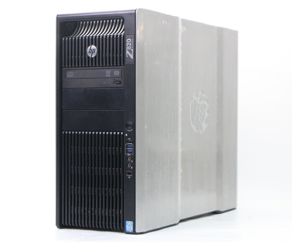 Hp Z0 Workstation Xeon Hp E5 2687w V2 3 4ghz 96gb 2 96gb 3 4ghz 2 1tb Hdd Quadro K5000 Dvd Rw Windows7 Pro 64bit 水冷モデル 中古 0215 Tceダイレクト店