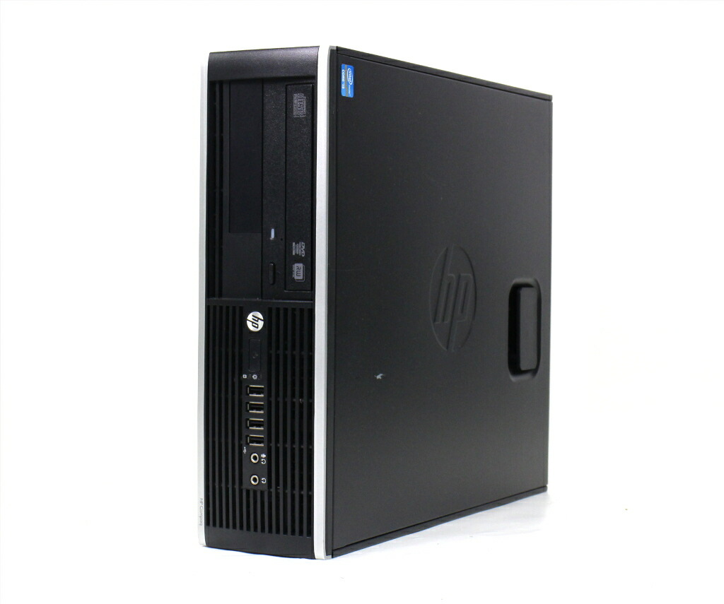 同梱不可】 デスクトップPC-アナログRGB出力 DisplayPort 500GB(HDD) 4GB 3.4GHz i3-3240 Core SFF  6300 Pro Compaq hp DVD+-RW 【中古】【20200430】 64bit Pro Windows10 -  www.chimdoode.com