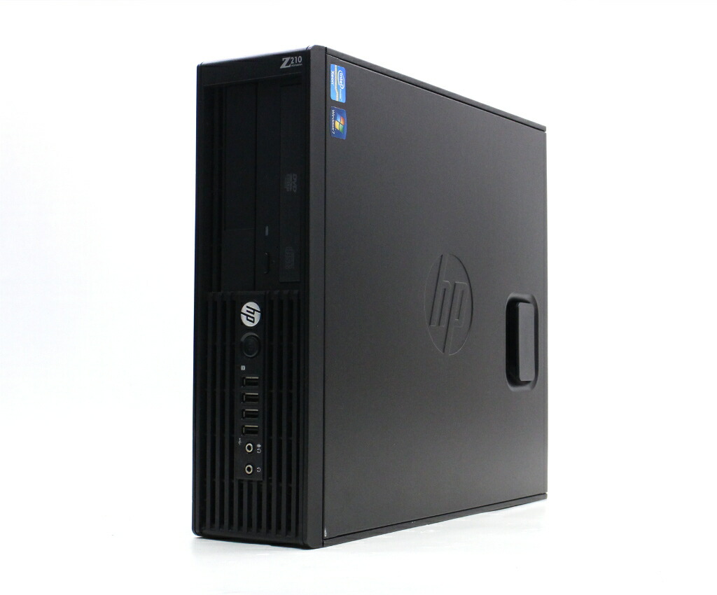 残りわずか Hp Z210 Sff Workstation Xeon 1225 3 1ghz 8gb 250gb Hdd Firepro V3800 Dvd Rom Windows7 Pro 64bit 中古 Tceダイレクト店 公式の Www Translonga Com Pe