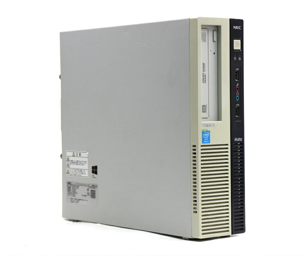 4年保証』 NEC Mate MJ34L L-H No.5