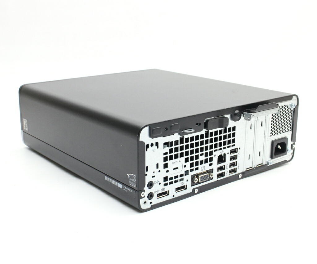 高質で安価 Hp Prodesk 600 G4 Sff Core I3 8100 3 6ghz 8gb 128gb M 2 Nvme Ssd 500gb Hdd Displayport アナログrgb Dvd Rw Windows10 Pro 64bit 中古 Tceダイレクト店 高級感 Erieshoresag Org