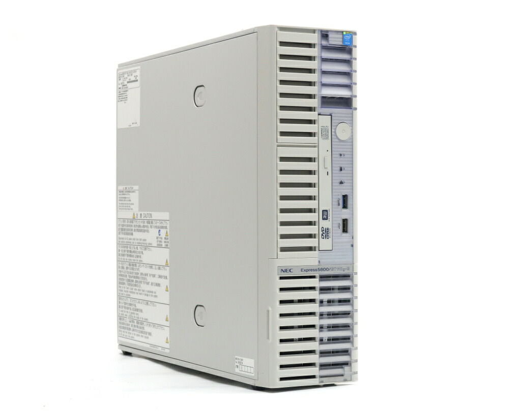 Pcサーバー ワークステーション 割引発見 Express5800 Gt110g S Nec Xeon 中古 20210408 Dvd Rw 500gbx2台 Sata3 5インチ Raid1構成 8gb 3 1ghz V3 E3 1220 Kidaddlekidz Co Za