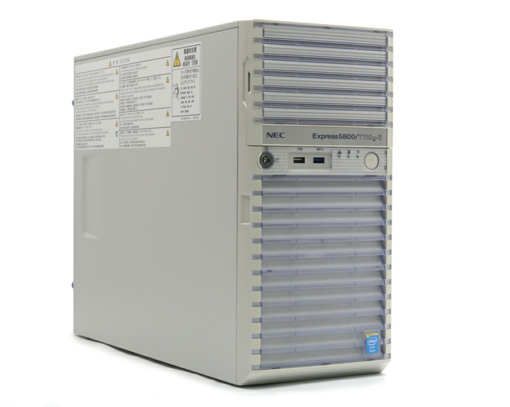 Nec Express5800 T110g E Xeon 12 V3 3 1ghz 8gb 250gbx4架 Sata Raid6成りたち Dvd Rw Lsi Megaraid Sas 9272 8i 3 5inかがみ 中古 Faflor Com