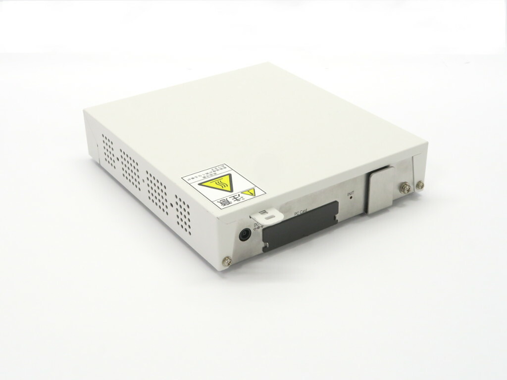 Nec Univerge Wa21 Ipsec照応vpnルータ 8対地 2系統5インターフェイス1000base T船積み ファアームウエアver 7 3 1 中古 Cannes Encheres Com