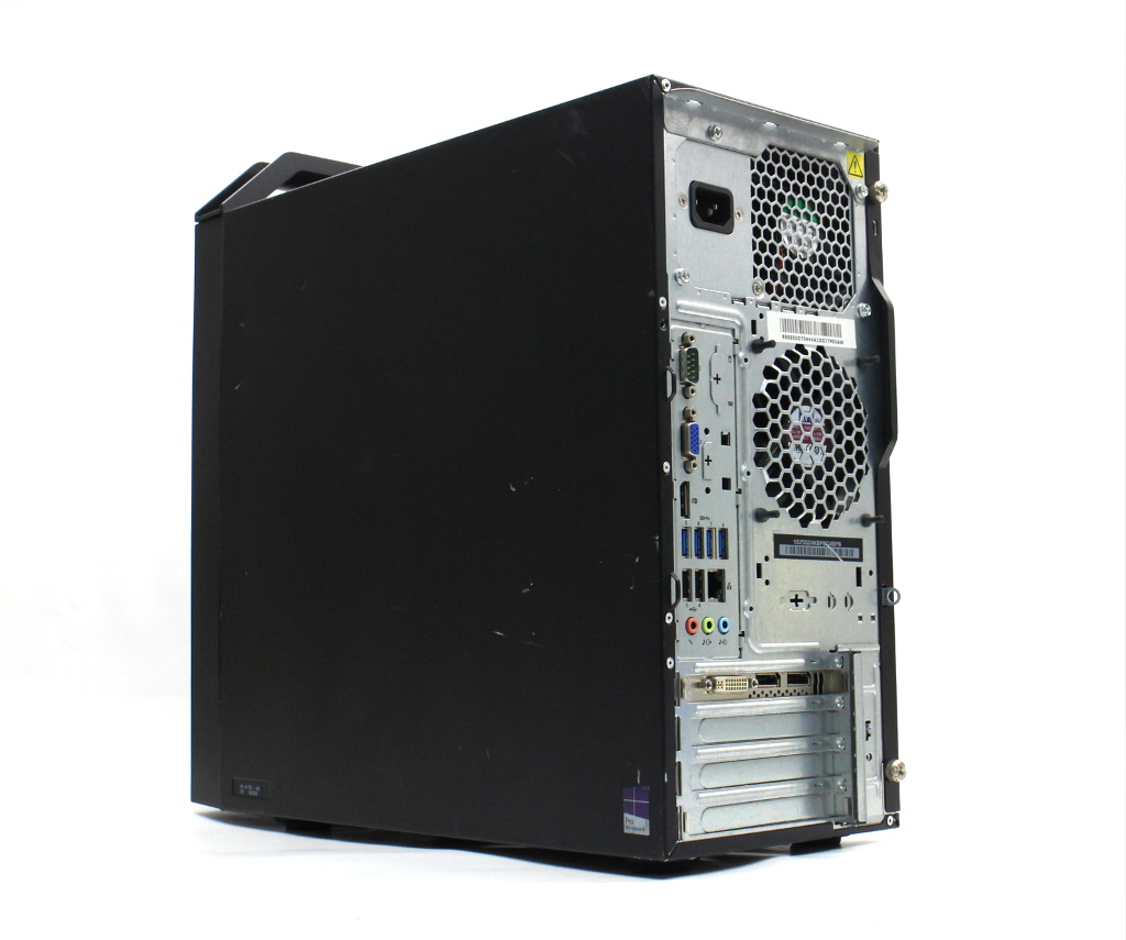 Xeon 1240 3 4ghz 1 Lenovo 1 Thinkstation K00 V2 500gb Hdd パソコン Dvd Rw Quadro Windows10 8gb K00 Pro 64bit 中古 Tceダイレクト店