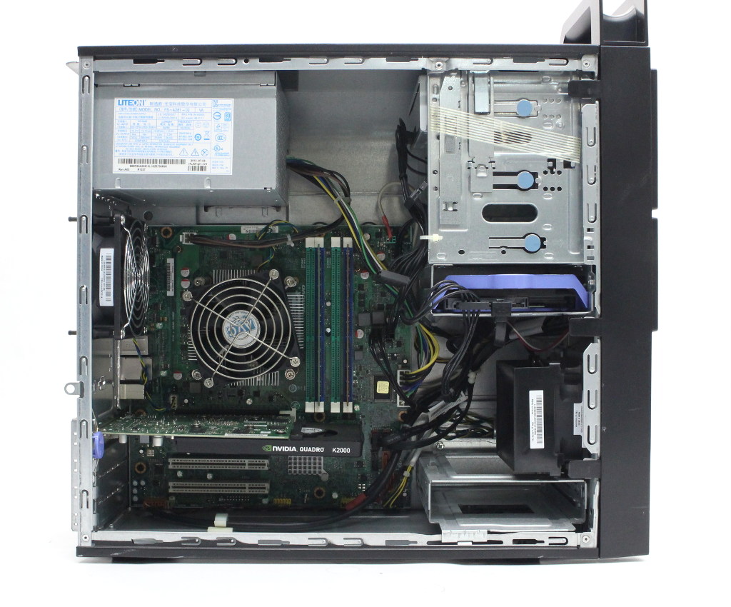 Xeon 1240 3 4ghz 1 Lenovo 1 Thinkstation K00 V2 500gb Hdd パソコン Dvd Rw Quadro Windows10 8gb K00 Pro 64bit 中古 Tceダイレクト店