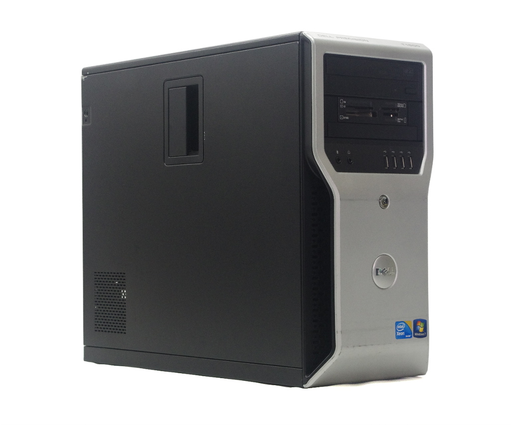 T1600 Quadro Dell Precision 3 4ghz Workstation 4gb 500gb Hdd 00 00 Dvd Rw 1270 Xeon Quadro 500gb Hdd Windows7 Pro 64bit 中古 Tceダイレクト店