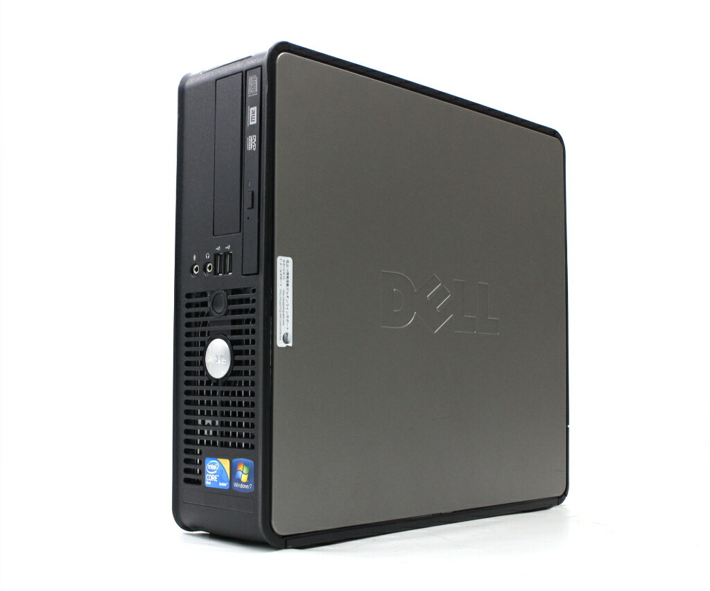 51％割引Windows7 Pro 32BIT DELL Vostro 230 Core2 Duo 2.93GHz 4GB 160GB DVD  Office付 中古パソコン デスクトップ - www.brobia.com