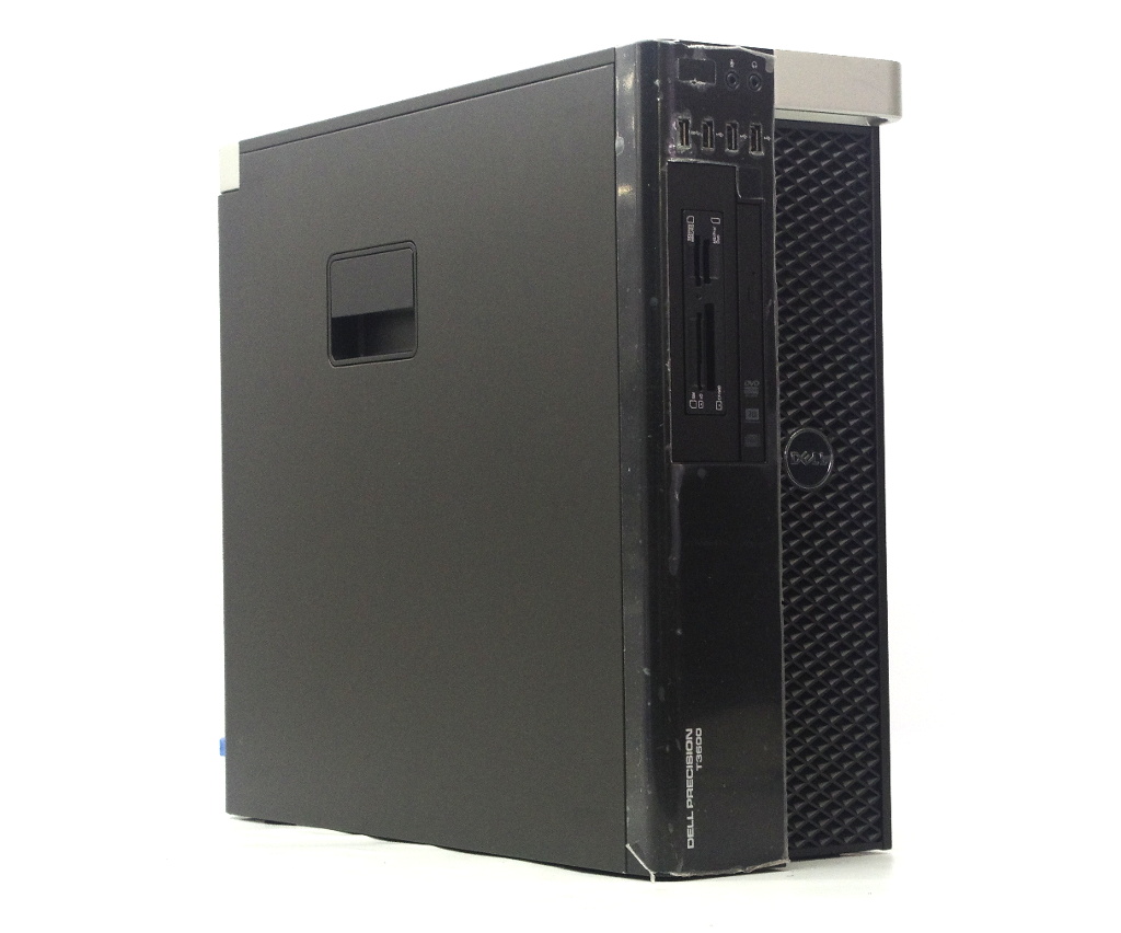 Dell Precision Workstation T3600 Xeon E5 16 3 6ghz 16gb 500gbx2台 Quadro K00 Dvd Rw Windows7 Ult 64bit Perc H310 中古 Andapt Com